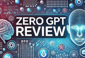 Comparação Entre O Zero GPT E Outras Ferramentas De Detecção De IA