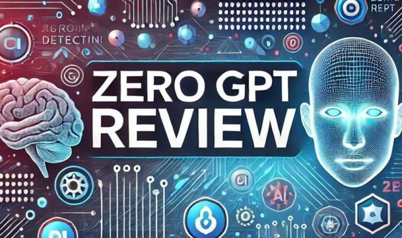 Porównanie Zero GPT I Innych Narzędzi Do Wykrywania AI