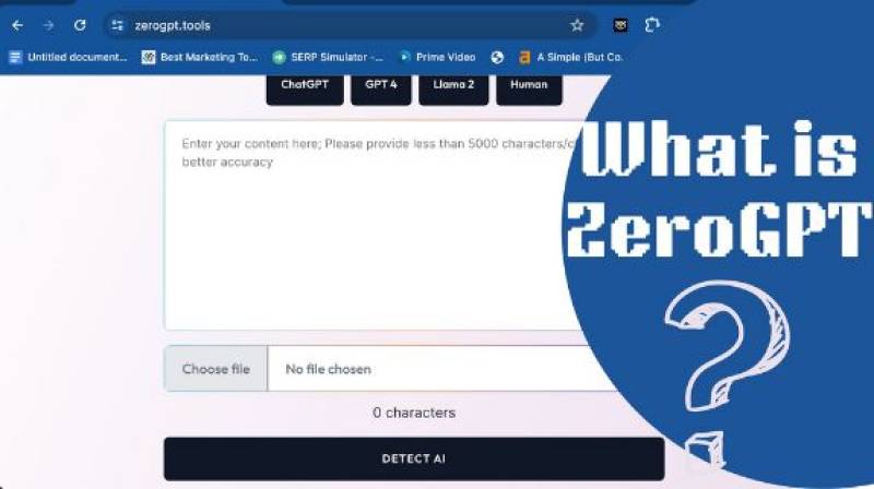 The Future Of Zero GPT